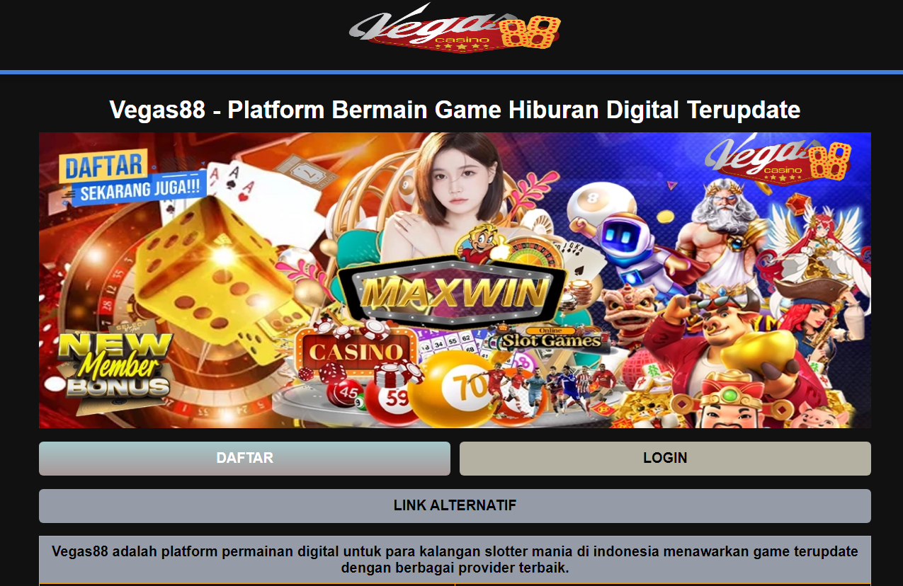 link alternatif vegas88 online asia